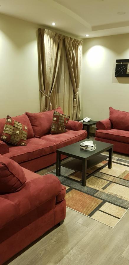 Qasr Wasan Furnished Apartments - Al Aziziyah Riyadh Exterior photo